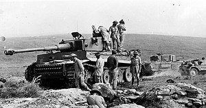 Tiger 131 - A Twist in the Tale - The Tank Museum