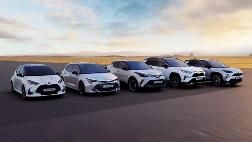 Líderes en electrificación... Let’s Go Beyond | Toyota