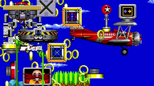 What happens when you complete SONIC 2 with the ITEM CHEAT!? #sonicthehedgehog #Sonic #SonicTheHedgehog2 #Sonic2 #sega #segagenesis #segamegadrive #cheat #glitch #retrogaming #fyp #fypシ | Hat-Loving Gamer