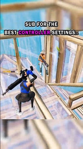⬆️THE BEST CONTROLLER SETTINGS⬆️