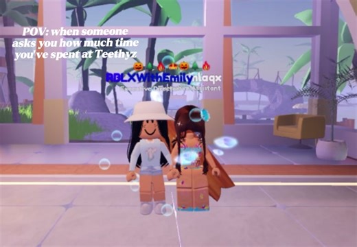 POV: When somone asks you how much time you’ve spent at Teethyz #teethyz #teethyzdentist #teethyzdentistroblox #roblox #robloxroleplay #fyp #dentist @vaemmlaqx