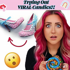 817K views · 6.8K reactions | Candy Craze!  I Tried Different Types of Candy! | HopeScope | Facebook