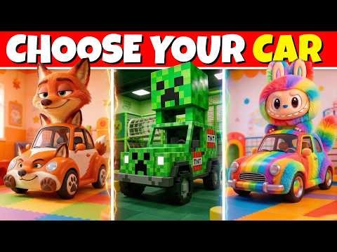 Build Your Dream House 🏡 | Choose Your Dream Home Challenge | Quiz Spark