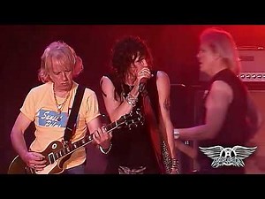 Aerosmith - Nobody´s Fault (Live HD!!!)