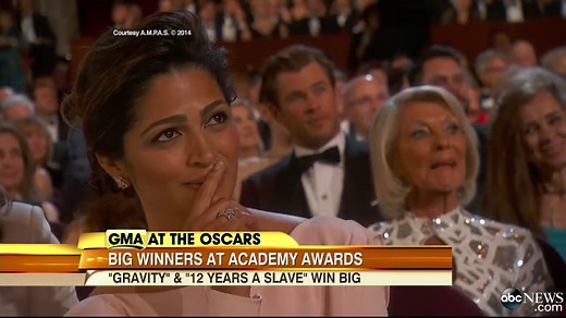 'Gravity' Wins Most Oscars, '12 Years' Gets Best Picture