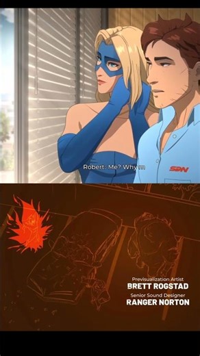 I Feel Bad Flambae's Car... 😭 #dispatch #dispatchgame