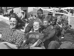 How German Women Were Treated By American GIs In Postwar Germany