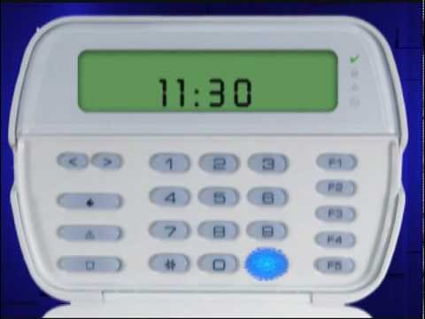 Changing The Master Code on Your Interactive Security Keypad www.isesecurity.com