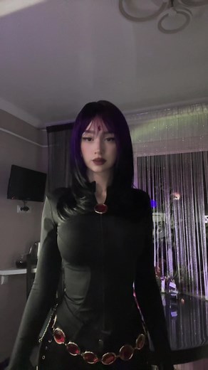 Raven Cosplay from Teen Titans: A Complete Guide