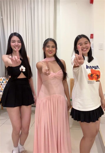 Jennica Garcia Celebrates Ashley's Graduation