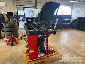 Blinto - Balanseringsmaskin - Hunter GSP 9200 Toutch