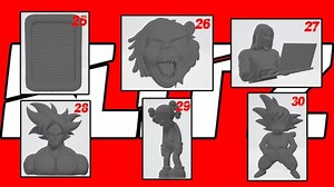 Fivem Chain Pendants With Chain Textures | 30 Chain Pendants With Textures - Etsy