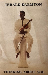 Jerald Daemyon - Thinking About You