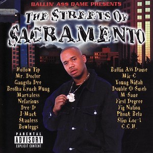 Various - The Streets Of Sacramento