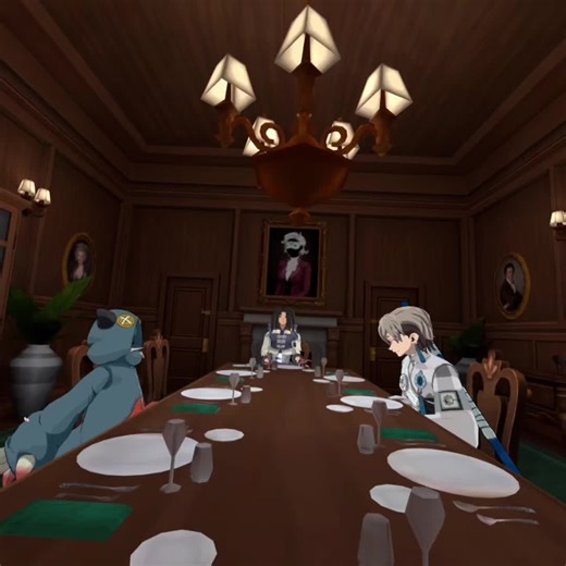 ♱Եαísհí♱ (@taishi_777)’s video of Dinner Table Furniture