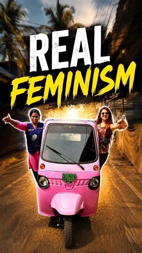 The True Meaning of Feminism Nobody Talks About 🔥 | Real Feminism Explained #Shorts