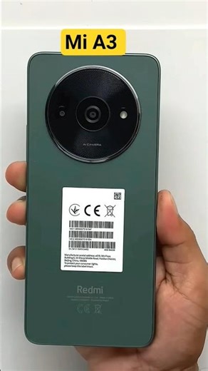 Redmi A3 Hard Reset | Redmi (23129RN51X) Factory Reset✅#unlock #unlockorbit