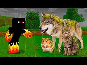 Athos Found Realistic Abandoned Mobs?!