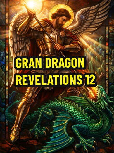 EL DRAGON DE APOCALIPSIS #apocalipsis12 #flechaantigua #apocalipsis13 #juancapitulo8 #alejandrodealejandria