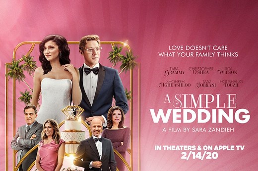 A Simple Wedding Official Trailer (2020) Tara Grammy, Christopher O'Shea Romance Movie