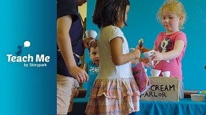 38K views · 283 reactions | Thanks Vanessa Price for your awesome ice cream parlour entry in our #storyparkmakeme competition! What a fantastic invitation to play! | Storypark | Facebook