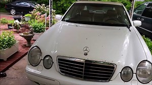 Mercedes Benz 2000 E430 Tear Down Intro