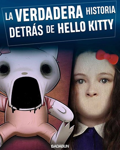 La verdadera historia detrás de Hello Kitty Paola Castillo | Badabun