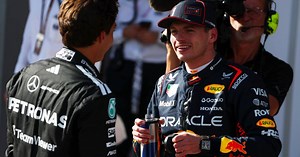 F1 releases footage regarding Verstappen vs Russell near-collision