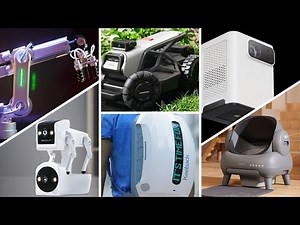63 Coolest Tech Gadgets 2023 on Amazon and Concepts