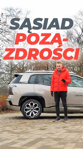 Ten SUV zamienia się w sypialnię 🚗