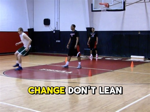 29K views · 219 reactions | Work with your players on being able to move defensively in all four directions with this defensive drill. With this drill, you can teach your players how to stay light and be able to quickly change directions. #basketball #basketballtraining #basketballworkouts #basketballhq #basketballcamp #explorepage #basketballcoaches #basketballdrills #coaching #coachingbasketball | BasketballHQ.com | Facebook