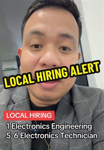 Electronics Engineer & Technician Jobs Available in Kuwait