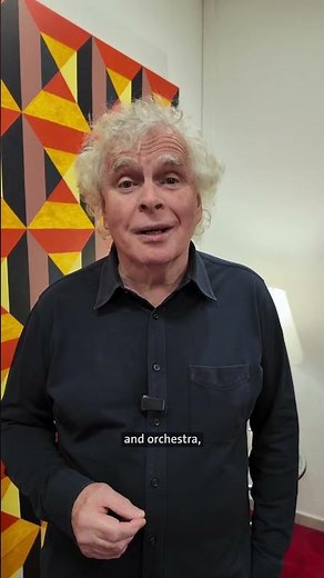 Presto Music Awards 2025: Sir Simon Rattle