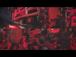 Monstrance Clock (Ghost) - Full Band Cover by Deb