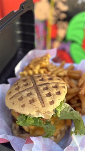 Salty Locs Payment Processing on Instagram: "🚨 New Client Alert! 🚨 Please help us to welcome Waffle Burger to the Salty Locs Payments family! 🍔🧇 Located next to Gas for Less gas station, across from Sunny Isles, this new food spot is ready to serve up your lunchtime favorites. Equipped with a Clover POS system and kitchen printer their team can run food orders smoothly, accurately, and efficiently. ✅ Fast transactions ✅ Reliable order flow ✅ Seamless checkout experience Trust that Waffle Bur