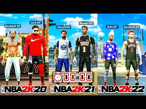 FIRST EVER DF 2K SUPER MARATHON CHALLENGE... WHO CAN WIN IN EVERY 2K FIRST!?