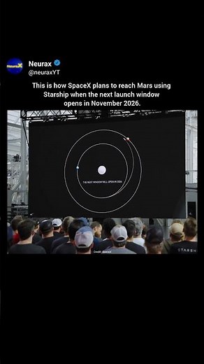 SpaceX Mars Mission How Starship Reaches the Red Planet