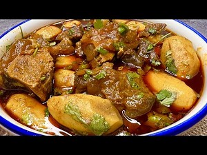 Arvi Gosht Recipe | Arvi Gosht Ka Salan | Arbi Gosht Banane Ka Tarika | Arbi Gosht Banane Ki Recipe