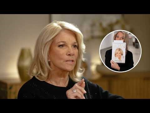 Joan Lunden reflects on new book, 'Life Beyond the Script,' with Bill Ritter