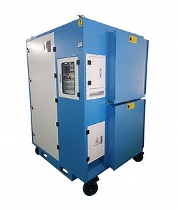 [Hot Item] AC400V-1000kw Intelligent Automatic Load Bank for Generator Testing