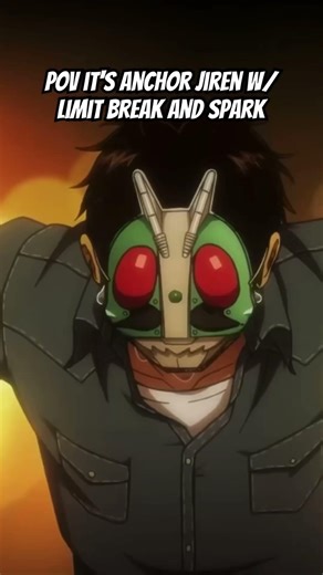 Never count out the bald head ahh alien