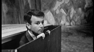 Face to Face With a Giant Cat - Doctor Who - Planet of Giants - BBC