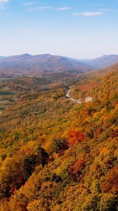 103K views · 2.5K reactions | Experience the incredible scenery of Virginia's Powell Valley surrounded by fall colors! | Ben Childers | Facebook