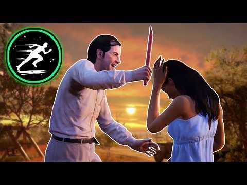 Slow and Steady perk gives Cook Infinite Stamina | The Texas Chain Saw Massacre