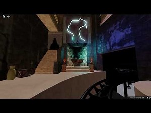 [LIGHTS ON] Universal Roblox Theme Park | Revenge of the Mummy LIGHTS ON