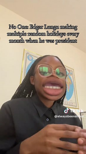 Youth Day: Reflections on Edgar Lungu's Presidency