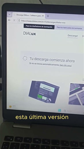 DIALux evo 14 | Cómo descargar está ultima versión