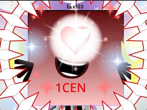 numberblocks orders of magnitude band: 1 centillion
