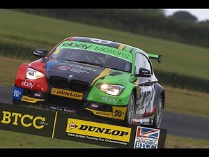 TURKINGTON SMASHES CROFT BTCC LAP RECORD