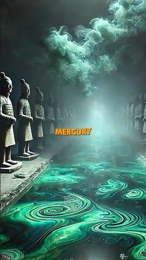 Why Qin Shi Huang’s Tomb Remains Sealed 🏯